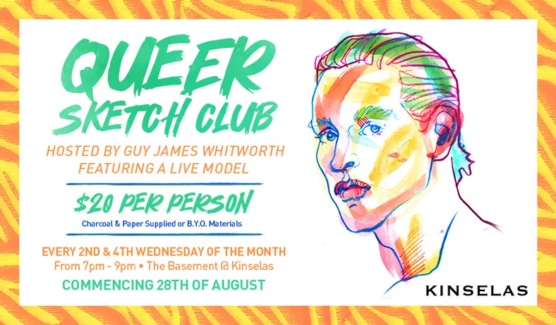 QUEER SKETCH CLUB