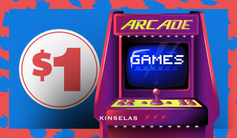 $1 Arcade Games