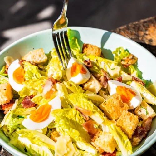 Chicken Caesar Salad